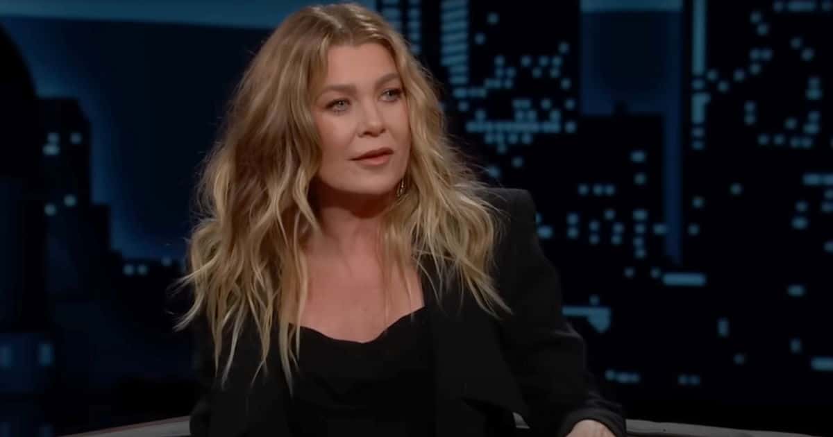 Ellen Pompeo iz Uvoda u anatomiju: Kćerci ne dam da gleda seriju