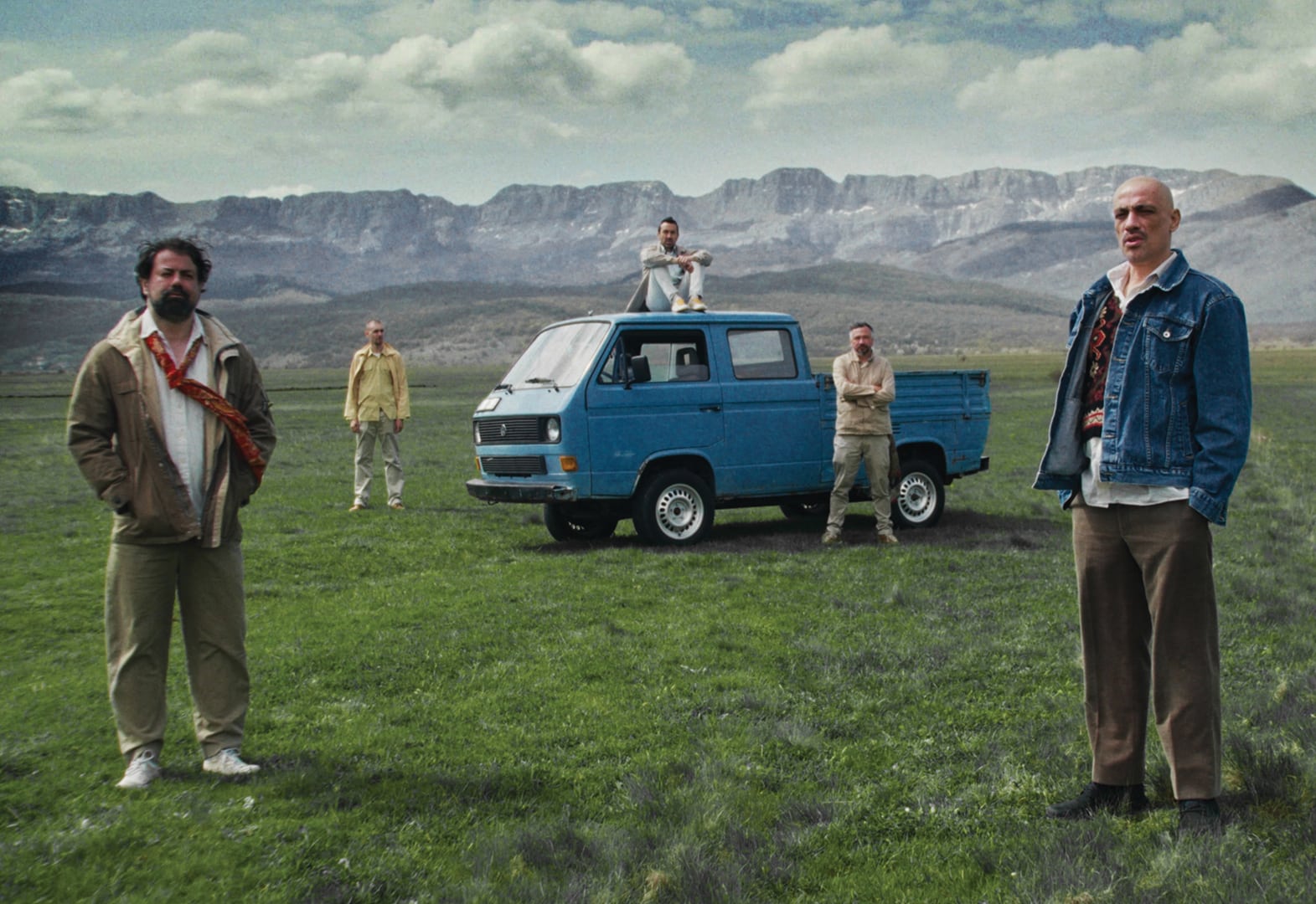 (VIDEO) Grupa Zoster objavila spot za pjesmu “Ne okrećem se tata”