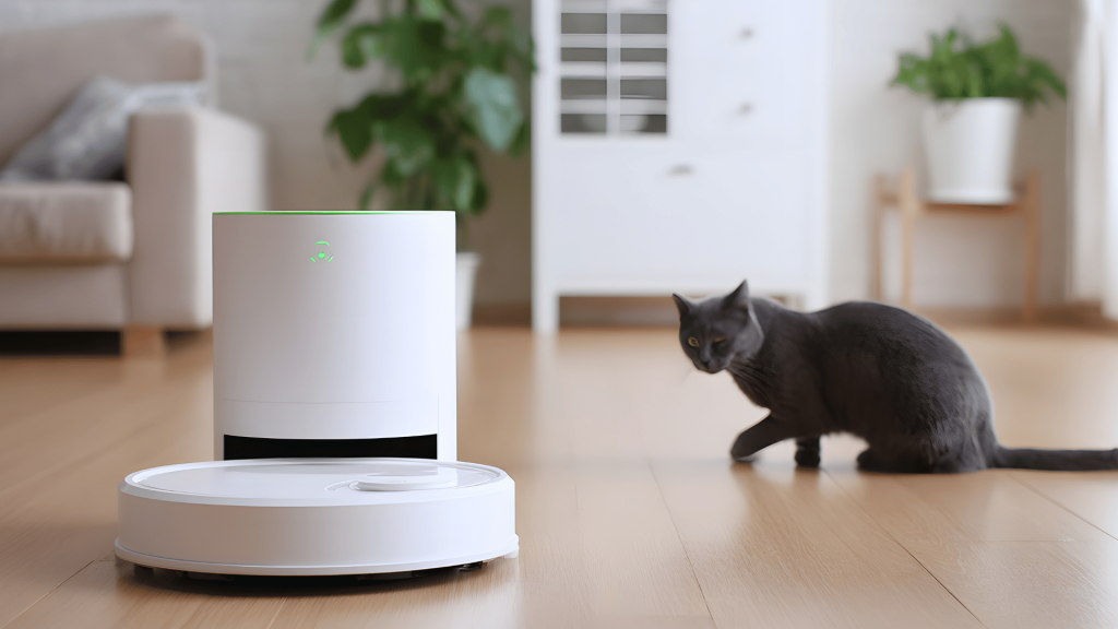 Xiaomi robot usisivač iskustva